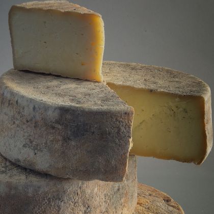 La Tomme de Chèvre - Moelleuse -