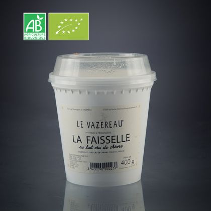 La Faisselle de Chèvre Bio