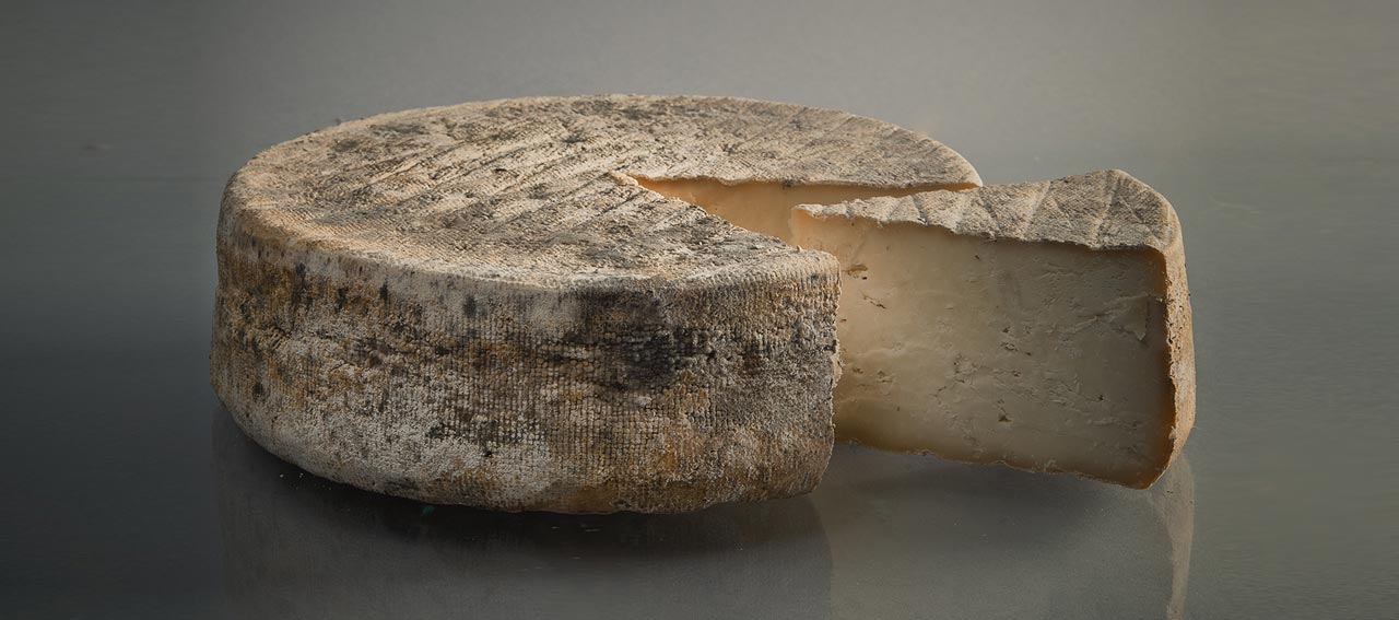 La tomme de chèvre